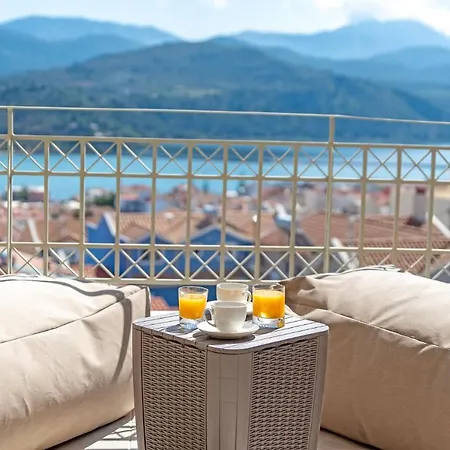 Alexandra's Cozy Sea View Аргостолион