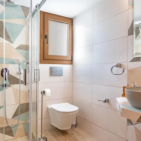 Alexandra's Cozy Sea View Апартаменты Аргостолион