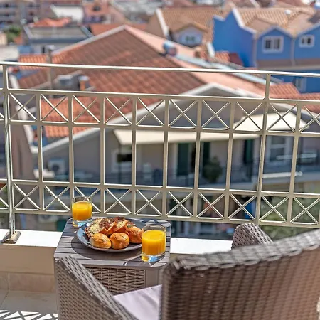 Alexandra's Cozy Sea View Аргостолион