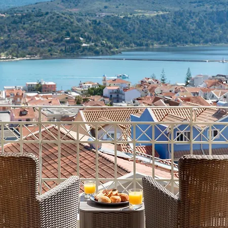 Alexandra's Cozy Sea View Apartamento Argostoli (Kefalonia)