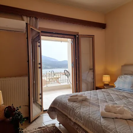 Alexandra's Cozy Sea View Διαμέρισμα Αργοστόλι