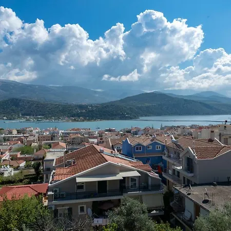 Alexandra's Cozy Sea View Апартаменты
