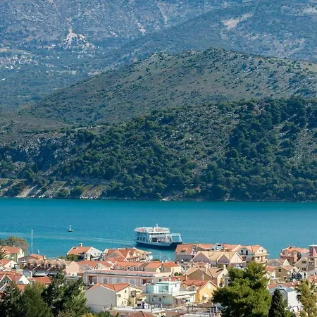Διαμέρισμα Alexandra's Cozy Sea View