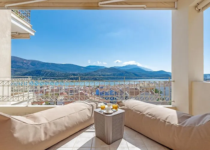 Apartamento Alexandra's Cozy Sea View *