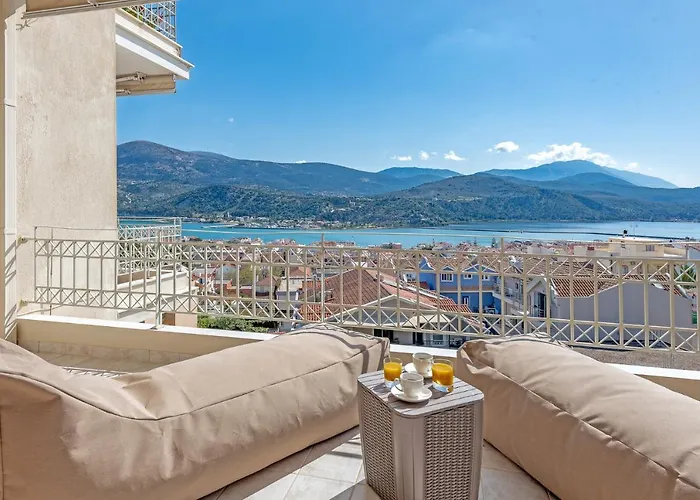 Alexandra's Cozy Sea View Apartamento *