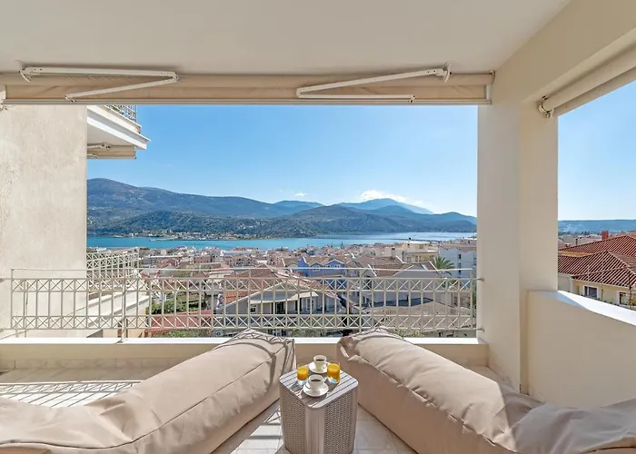 Apartamento Alexandra's Cozy Sea View Argostoli (Kefalonia)