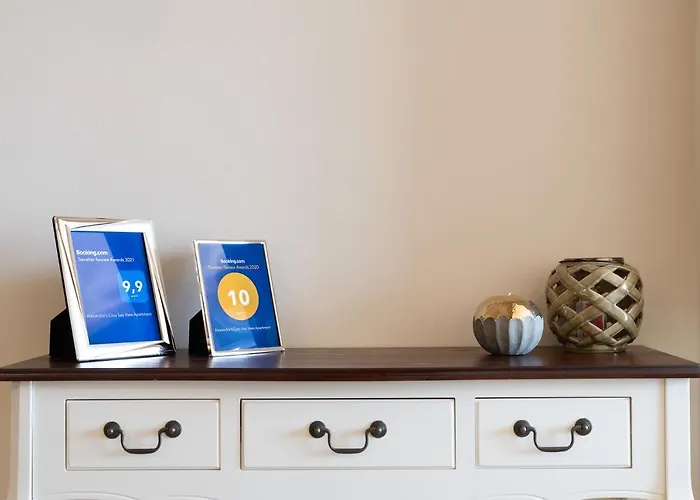 Alexandra's Cozy Sea View Apartamento *