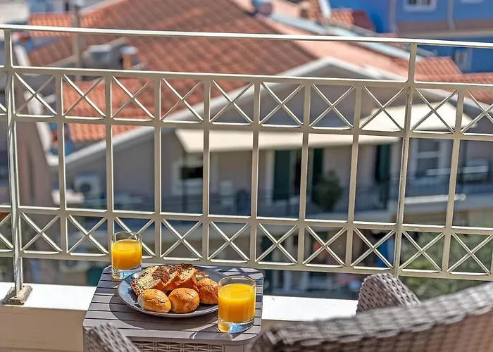 Alexandra's Cozy Sea View Argostoli (Kefalonia)