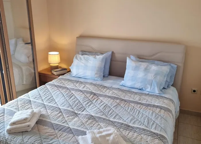 Alexandra's Cozy Sea View Apartamento