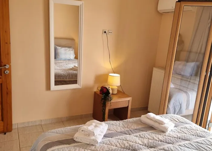 Apartamento Alexandra's Cozy Sea View