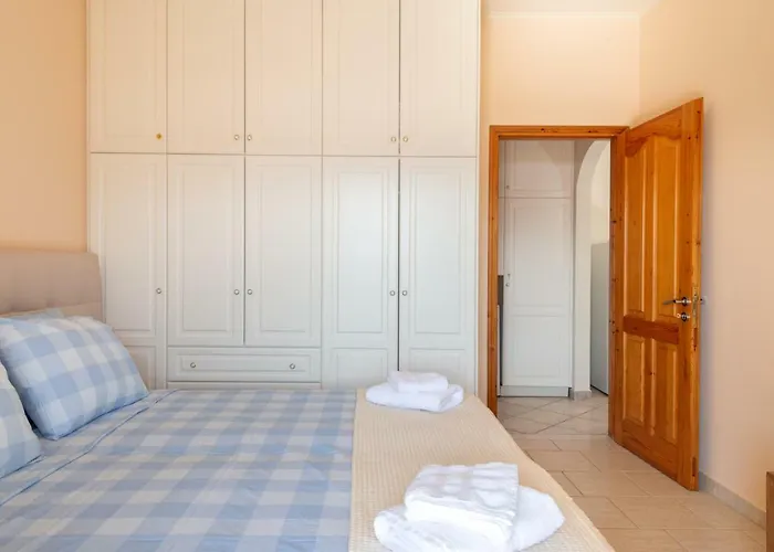 Alexandra's Cozy Sea View Apartamento Argostoli (Kefalonia)