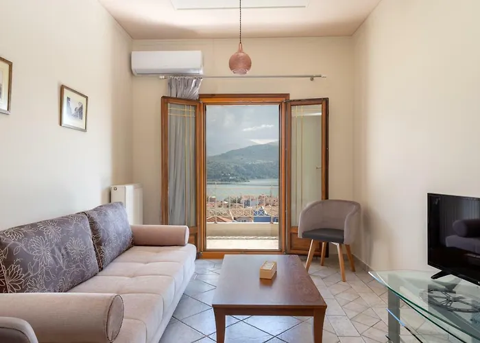 Alexandra's Cozy Sea View Apartamento