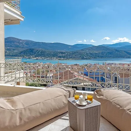 Alexandra's Cozy Sea View Lägenhet *