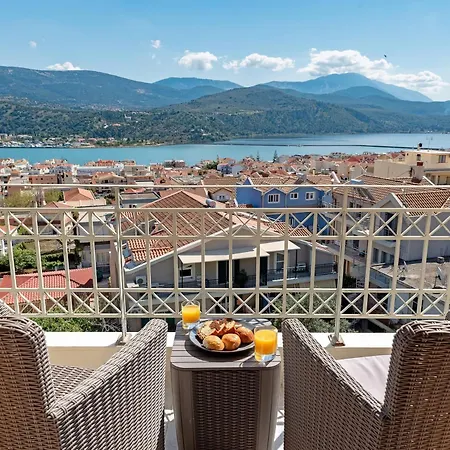 Apartament Alexandra's Cozy Sea View