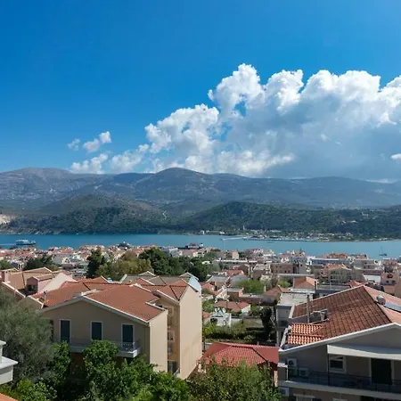 Alexandra's Cozy Sea View * Argostoli (Kefalonia)