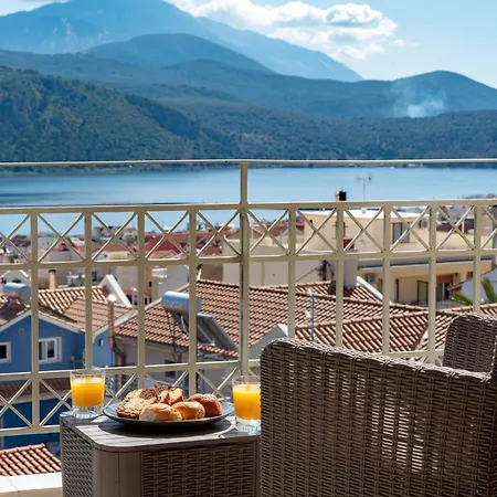 Alexandra's Cozy Sea View Apartamento *