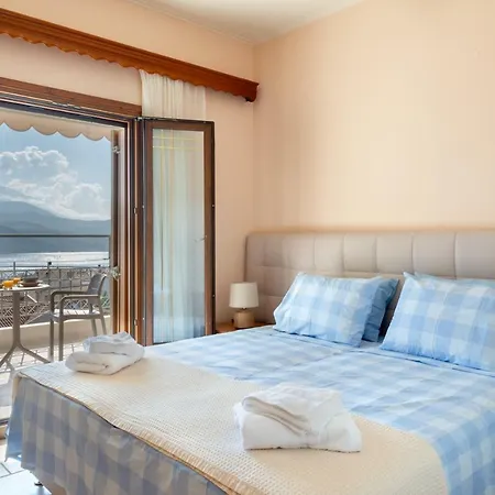 Alexandra's Cozy Sea View Αργοστόλι