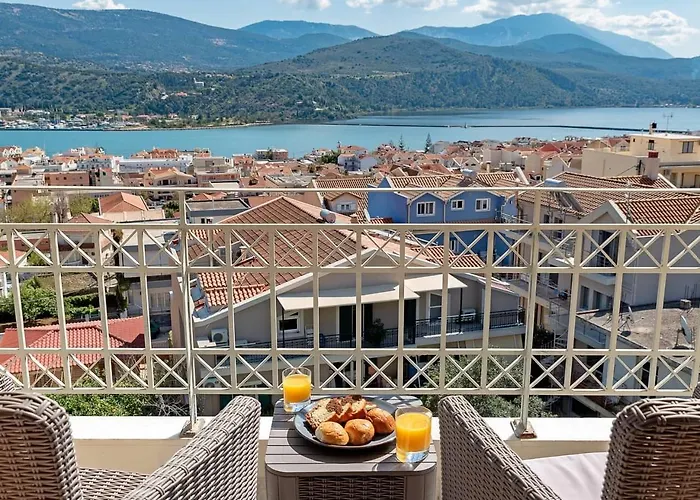 Apartamento Alexandra's Cozy Sea View