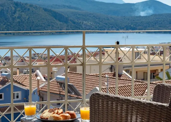 Alexandra's Cozy Sea View Apartamento *