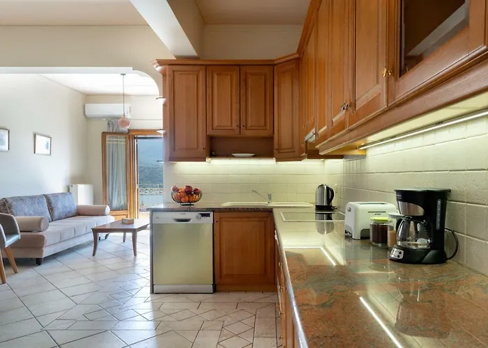 Apartamento Alexandra's Cozy Sea View