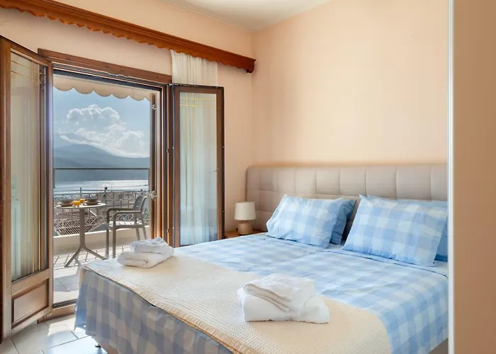 Alexandra's Cozy Sea View Argostoli (Kefalonia)