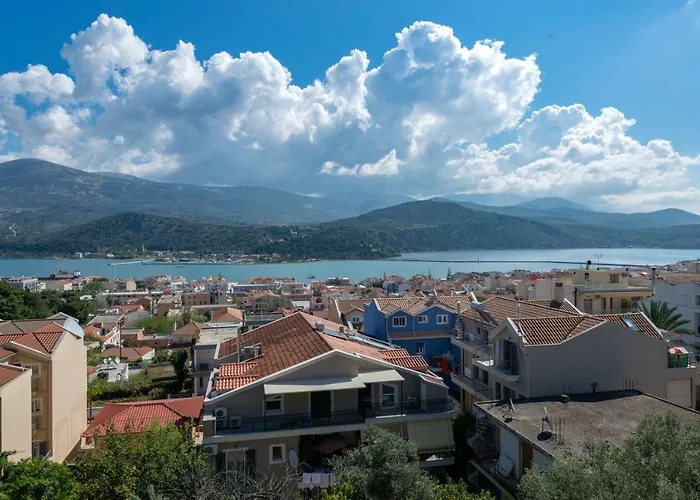 Alexandra's Cozy Sea View Apartamento